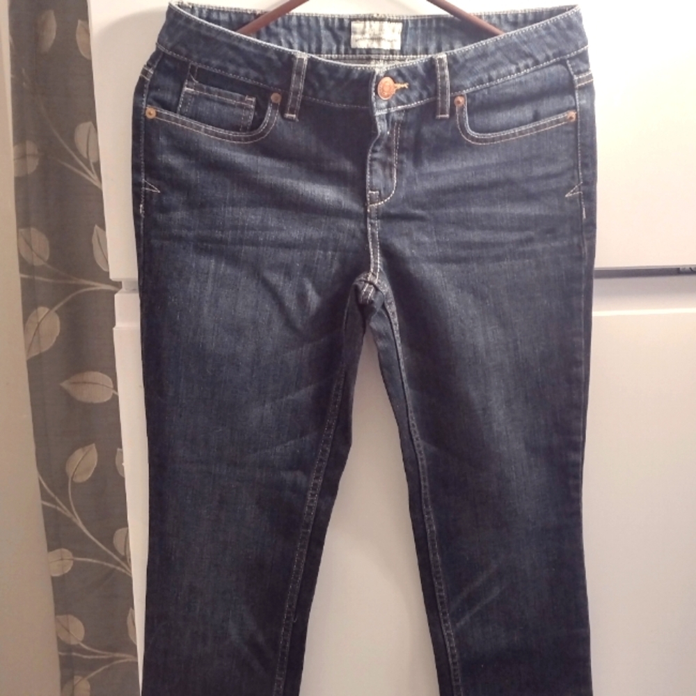 Juniors Aeropostale Bayla Skinny Jeans size 7/8 Regular